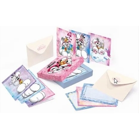 SET DE PAPIERS A LETTRES DIDDL JEUX CREATIFS DIDDL -1