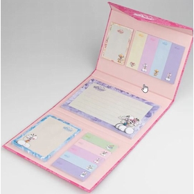 SET A5 NOTES AUTOCOL. DIDDL JEUX CREATIFS DIDDL -1