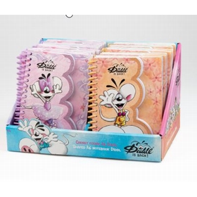 CARNET FORME A6 DIDDL JEUX CREATIFS DIDDL -1