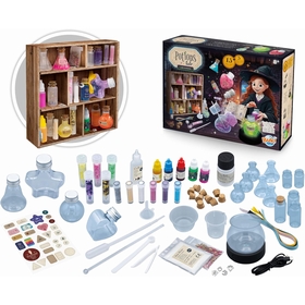 LABO POTIONS BUKI JEUX EDUCATIFS BUKI -1