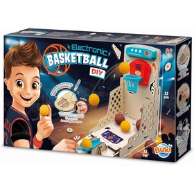 BASKET BALL ELECTRONIQUE CONST JEUX EDUCATIFS BUKI -1