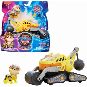 PAW PATROL RUBEN SONO ET LUMI FIGURINES DIVERS -1