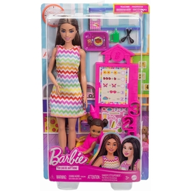 BARBIE PROFESSEUR POUPEES HASBRO -1