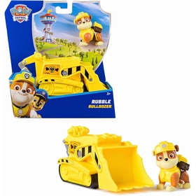 PAW PATROL RUBEN FIGURINES DIVERS -1