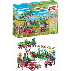 JARDIN POTAGER 71380 FIGURINES PLAYMOBIL -1