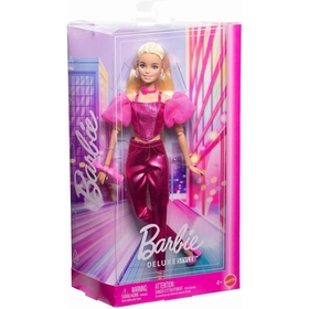 BARBIE DELUXE STYLE POUPEES HASBRO -1