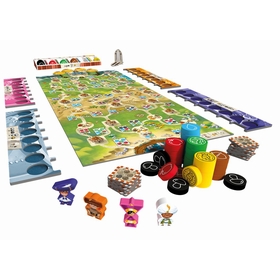 SPLENDOR KIDS JEUX SOCIETE ASMODEE -2