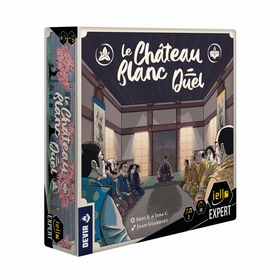 LE CHATEAU BLANC DUEL JEUX SOCIETE IELLO -1