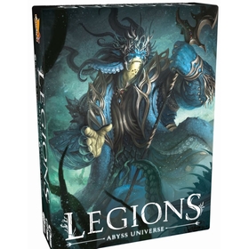 LEGIONS ROI ESTRAN ABYSS JEUX SOCIETE BOMBYX -1