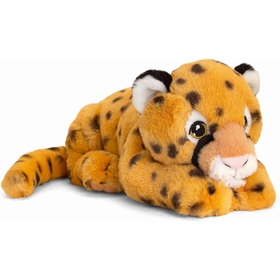 1 GUEPARD 25CM PELUCHES DIVERS -1