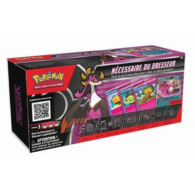 KIT DE CONSTRUCTION DRESSEUR CARTES COLLECTION ASMODEE -1