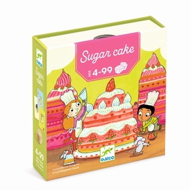 SUGAR CAKE JEUX SOCIETE DJECO -1
