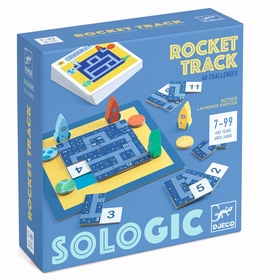 SOLOGIC ROCKET TRACK JEUX SOCIETE DJECO -1