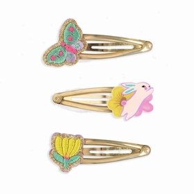 BARETTES CLIP PENSEE PETITS PRIX DJECO -1