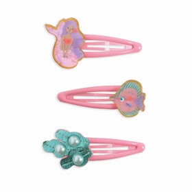 BARETTES CLIP MARINA PETITS PRIX DJECO -1