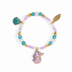 BRACELET PERLE CALYPSO PETITS PRIX DJECO -1
