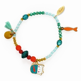BRACELET PERLE AMAYA PETITS PRIX DJECO -1