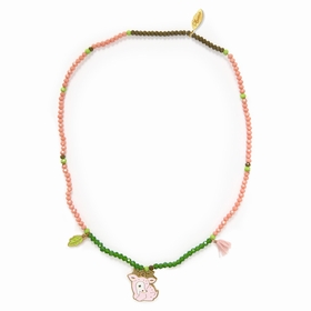 COLLIER PERLES SYLVIA PETITS PRIX DJECO -1