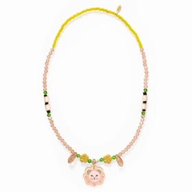 COLLIER PERLES DEBORAH PETITS PRIX DJECO -1