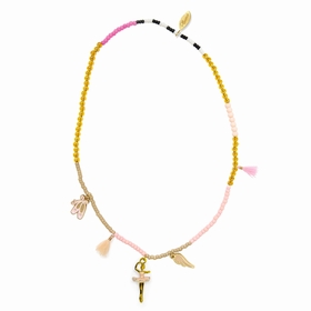 COLLIER PERLES ISADORA PETITS PRIX DJECO -1