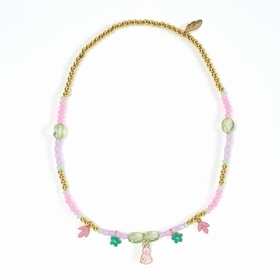 COLLIER PERLES CAMELIA PETITS PRIX DJECO -1