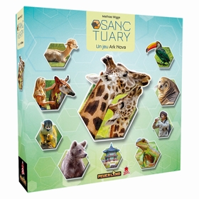 SANCTUARY ARK NOVA JEUX SOCIETE DIVERS -1