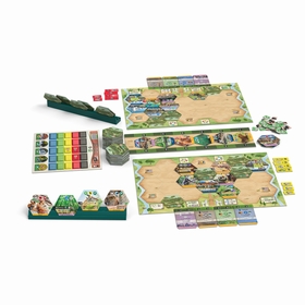 SANCTUARY ARK NOVA JEUX SOCIETE DIVERS -2