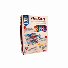 EMBLEMES JEUX SOCIETE SAVANA -2