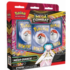 1 DECK AU CHOIX OCTOBRE CARTES COLLECTION POKEMON -1