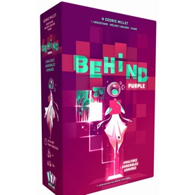 BEHIND PURPLE JEUX SOCIETE KYF EDITION -1