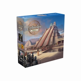 CARTAVENTURA MEXICA LIVRES BLAM -1