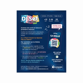 DJ SET JEUX SOCIETE OLEMAINS -2