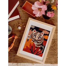 CANEVAS 64 ATELIER AUGUSTINS JEUX CREATIFS DJECO -2