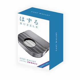 CASSE TETE WALLET NIVEAU 4 CADEAUX HUZZLE -1