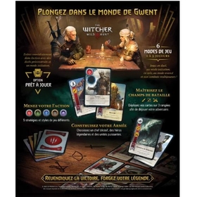 GWENT JEUX SOCIETE LUDONAUTE -2