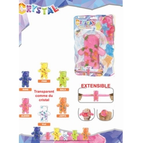 1 NOUNOURS EXTENSIBLE 14 CM PETITS PRIX DIVERS -1