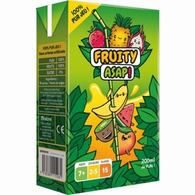 FRUITY ASAP ! JEUX SOCIETE DIVERS -1