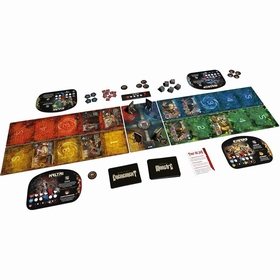 RUDEMASTERS JEUX SOCIETE FUN FORGE -2