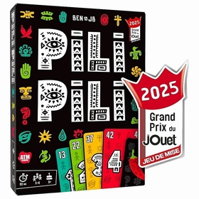 PILI PILI JEUX SOCIETE DIVERS -1