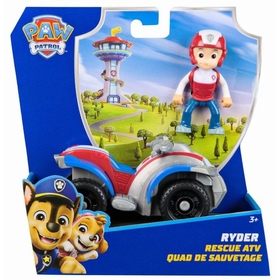 PAW PATROL RYDER FIGURINES DIVERS -1