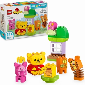 ANNIVERSAIRE WINNIE DUPLO10457 JEUX CONSTRUCTION LEGO -1