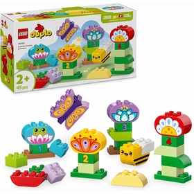 DUPLO JARDIN CREATIF JEUX CONSTRUCTION LEGO -1