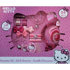 34 BIJOUX HELLO KITTY PETITS PRIX HELLO KITTY -1