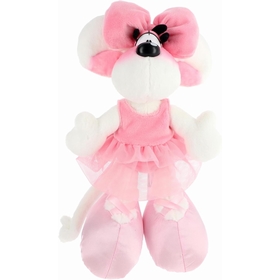 PELUCHE DIDDL ROBE BAL 30CM PELUCHES DIDDL -1