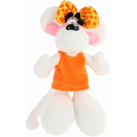 PELUCHE DIDDL ROBE 20CM PELUCHES DIDDL -1