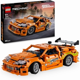 TOYOTA SUPRA TECHNIC 42204 JEUX CONSTRUCTION LEGO -1
