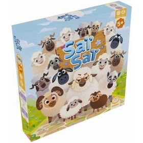 SAI SAI JEUX SOCIETE PANOPLIE -1