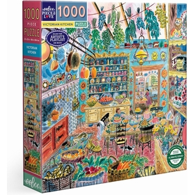 1000 PCS KITCHEN PUZZLES EEBOO -1