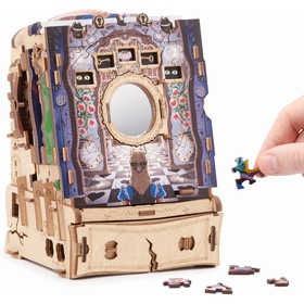 CASSE TETE CLUE BOX PUZZLE BOX CADEAUX DIVERS -1