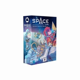 SPACE LAB JEUX SOCIETE STUDIO H -1
